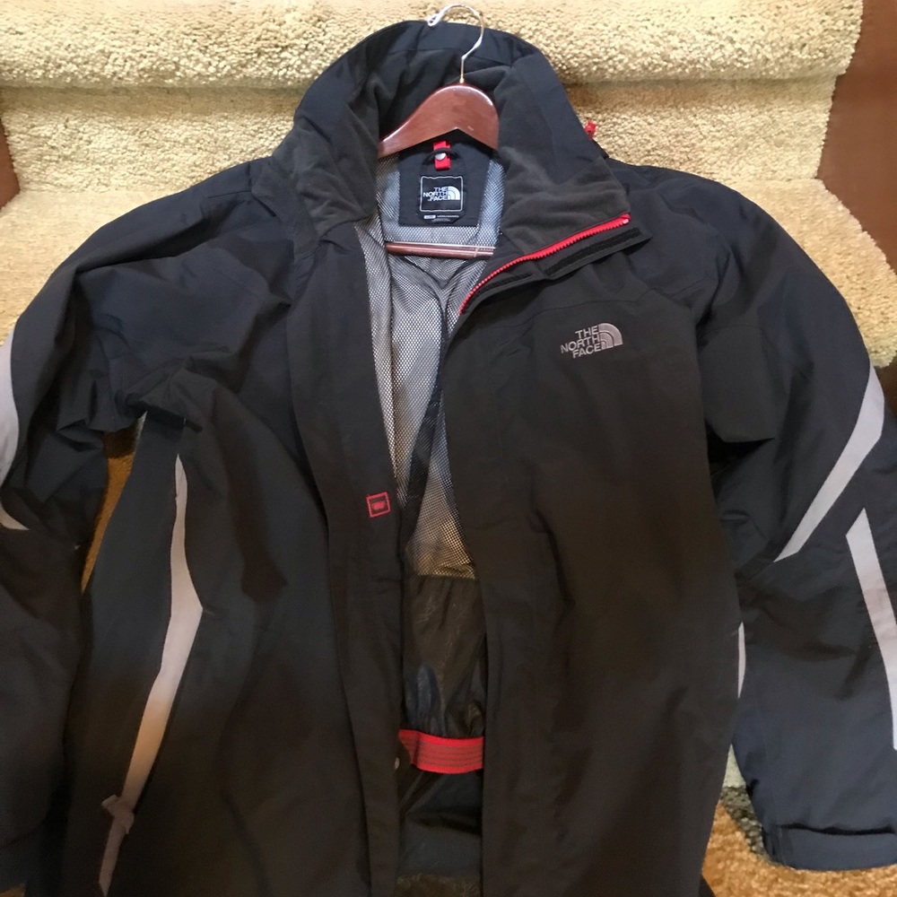Black North Face Men’s Large Jacket